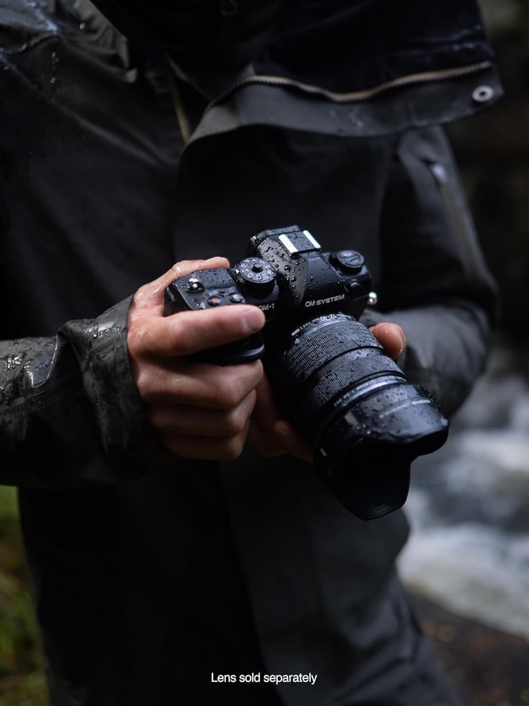 OM System OM-1 Mark II Mirrorless Camera Body - Image 9