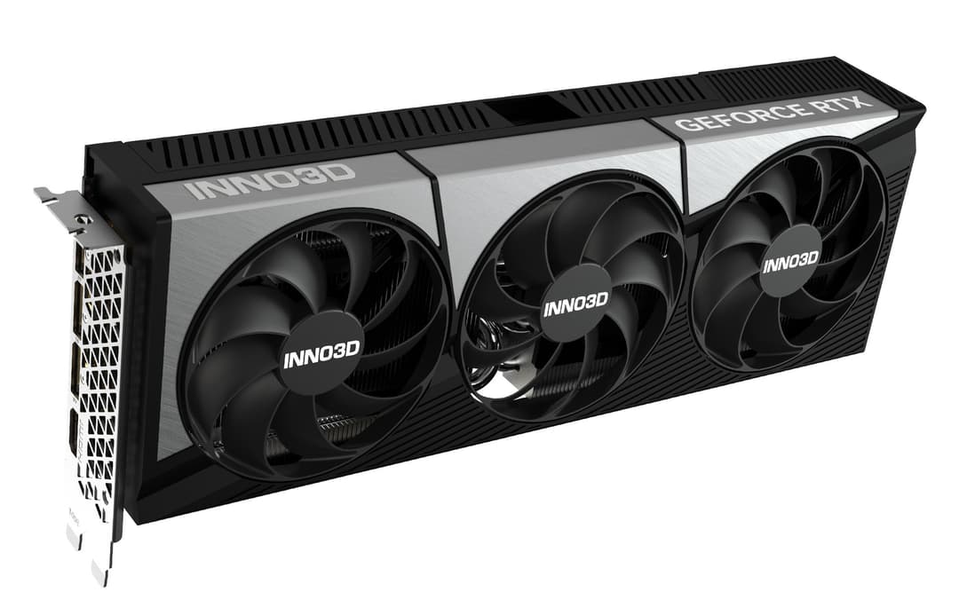 INNO3D GeForce RTX 5080 X3 OS NVIDIA 16 GB GDDR7 - Image 1