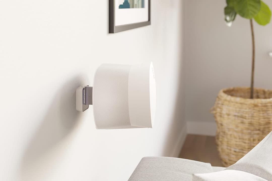 Vogel's SWM 4131 Speaker Wall Bracket for Sonos ERA 300 - White - Image 2