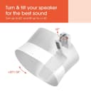 Vogel's SWM 4131 Speaker Wall Bracket for Sonos ERA 300 - White thumbnail 4