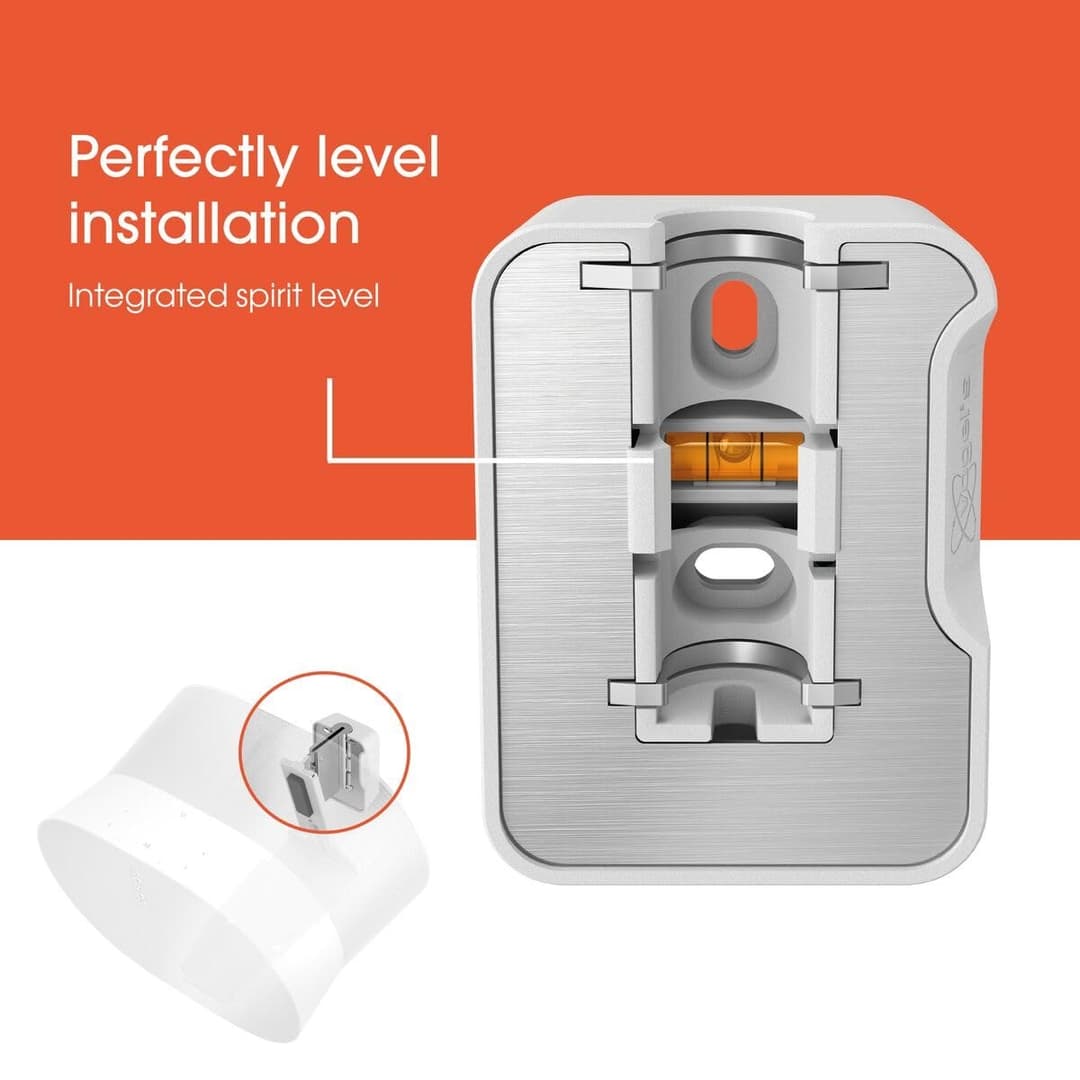 Vogel's SWM 4131 Speaker Wall Bracket for Sonos ERA 300 - White - Image 5