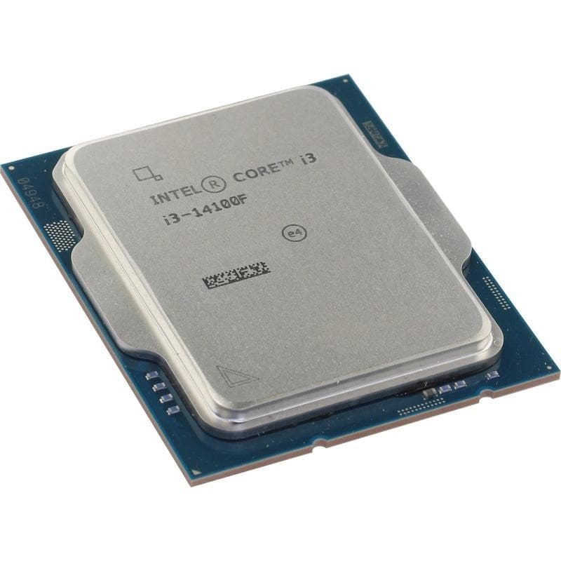 Intel Core i3-14100F 4.7GHz FCLGA1700 12MB Cache Processor Tray - Image 2
