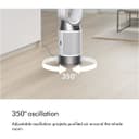 Dyson HP10 Hot+Cool Air Purifier Silver/White thumbnail 8
