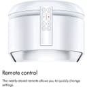 Dyson HP10 Hot+Cool Air Purifier Silver/White thumbnail 9