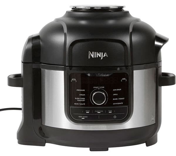 Ninja Foodi OP350UK Multi Cooker 6L Black
