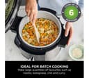 Ninja Foodi OP350UK Multi Cooker 6L Black thumbnail 5