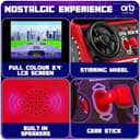 Orb - Retro Mini Racing Arcade Machine (30 Games) thumbnail 3