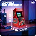 Orb - Retro Mini Racing Arcade Machine (30 Games) thumbnail 4
