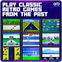 Orb - Retro Mini Racing Arcade Machine (30 Games) thumbnail 5