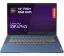 Lenovo IdeaPad Slim 3 Chromebook MediaTek Kompanio 520 8GB 128GB Abyss Blue thumbnail 1