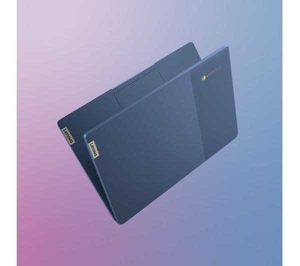 Lenovo IdeaPad Slim 3 Chromebook MediaTek Kompanio 520 8GB 128GB Abyss Blue - Image 6