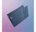 Lenovo IdeaPad Slim 3 Chromebook MediaTek Kompanio 520 8GB 128GB Abyss Blue thumbnail 6