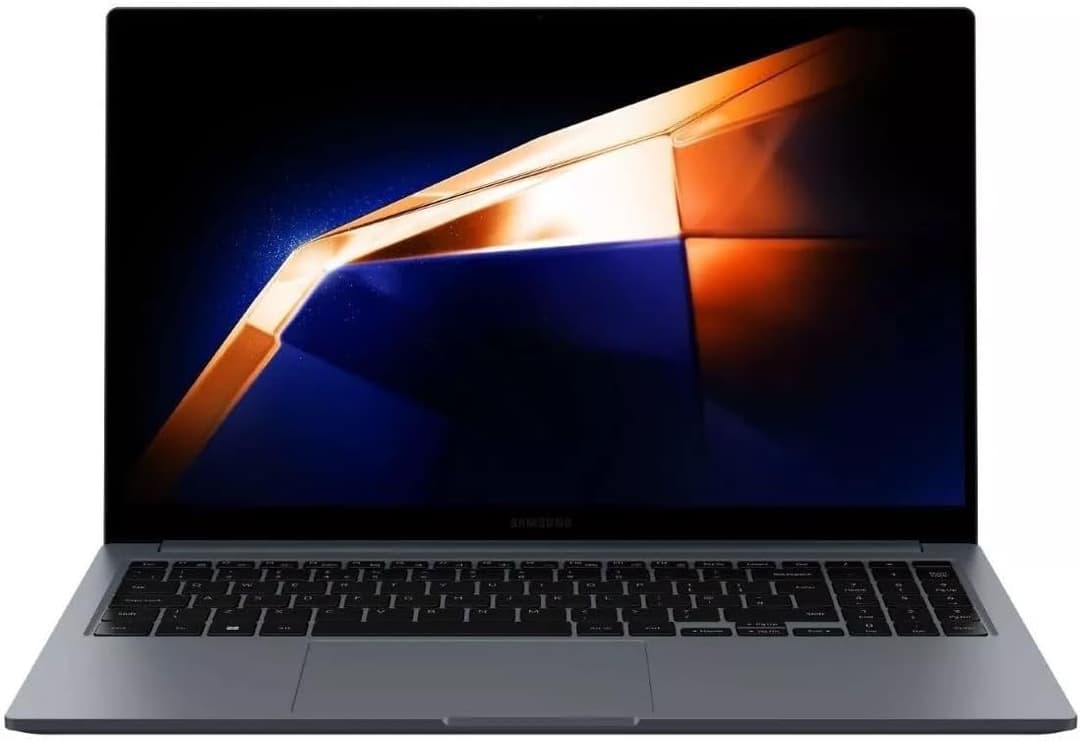 Samsung Galaxy Book4 Intel Core 3 8GB 256GB Aluminium Grey - Image 1