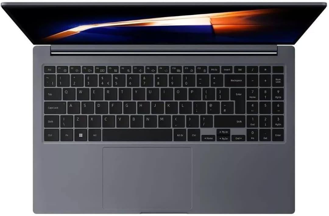 Samsung Galaxy Book4 Intel Core 3 8GB 256GB Aluminium Grey - Image 3