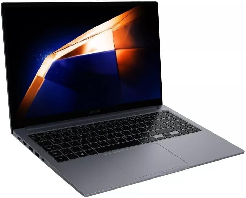 Samsung Galaxy Book4 Intel Core 3 8GB 256GB Aluminium Grey - Image 4