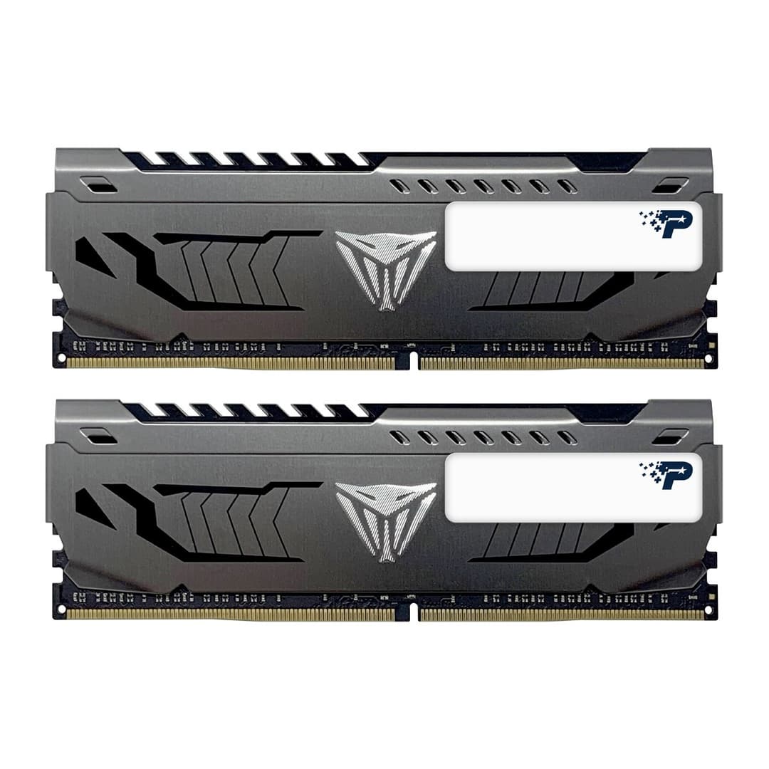 Patriot Memory Viper Steel PVS416G320C6K memory module 16 GB 2 x 8 GB DDR4 3200 MHz - Image 2