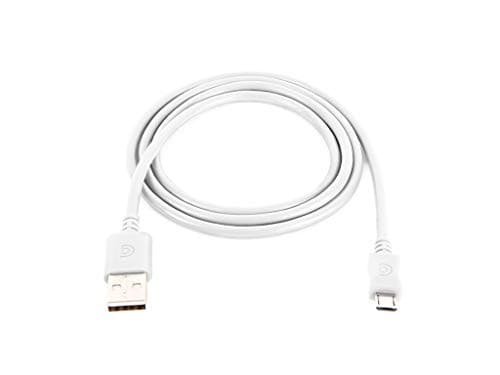 GRIFFIN GP-004-WHT USB to Micro USB Cable - 1 m, White - Image 2