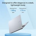 ASUS Vivobook 16 X1607QA CoPilot+ Laptop - Blue thumbnail 6
