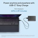 ASUS Vivobook 16 X1607QA CoPilot+ Laptop - Blue thumbnail 7
