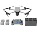 DJI Air 3 Drone Grey thumbnail 1