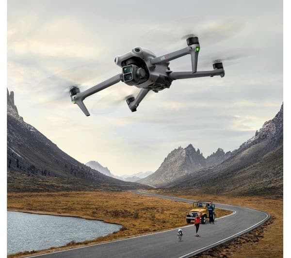 DJI Air 3 Drone Grey - Image 4