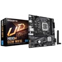 GIGABYTE H610M D3W WIFI6 Motherboard - Supports 14th Gen. Intel Core CPUs, 5+1+1 phases VRM, up to 5600MHz DDR4, 1xPCIe 3.0 M.2, Wi-Fi 6, 1GbE LAN, USB 3.2 Gen 1 thumbnail 1