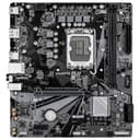 GIGABYTE H610M D3W WIFI6 Motherboard - Supports 14th Gen. Intel Core CPUs, 5+1+1 phases VRM, up to 5600MHz DDR4, 1xPCIe 3.0 M.2, Wi-Fi 6, 1GbE LAN, USB 3.2 Gen 1 thumbnail 2