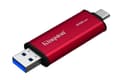 Kingston Technology 512GB Dual USB-A/C Portable SSD, Up to 1050MB/s USB 3.2 Gen 2 thumbnail 4