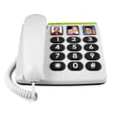 Doro PhoneEasy 331ph Big Button Corded Landline - Black thumbnail 1