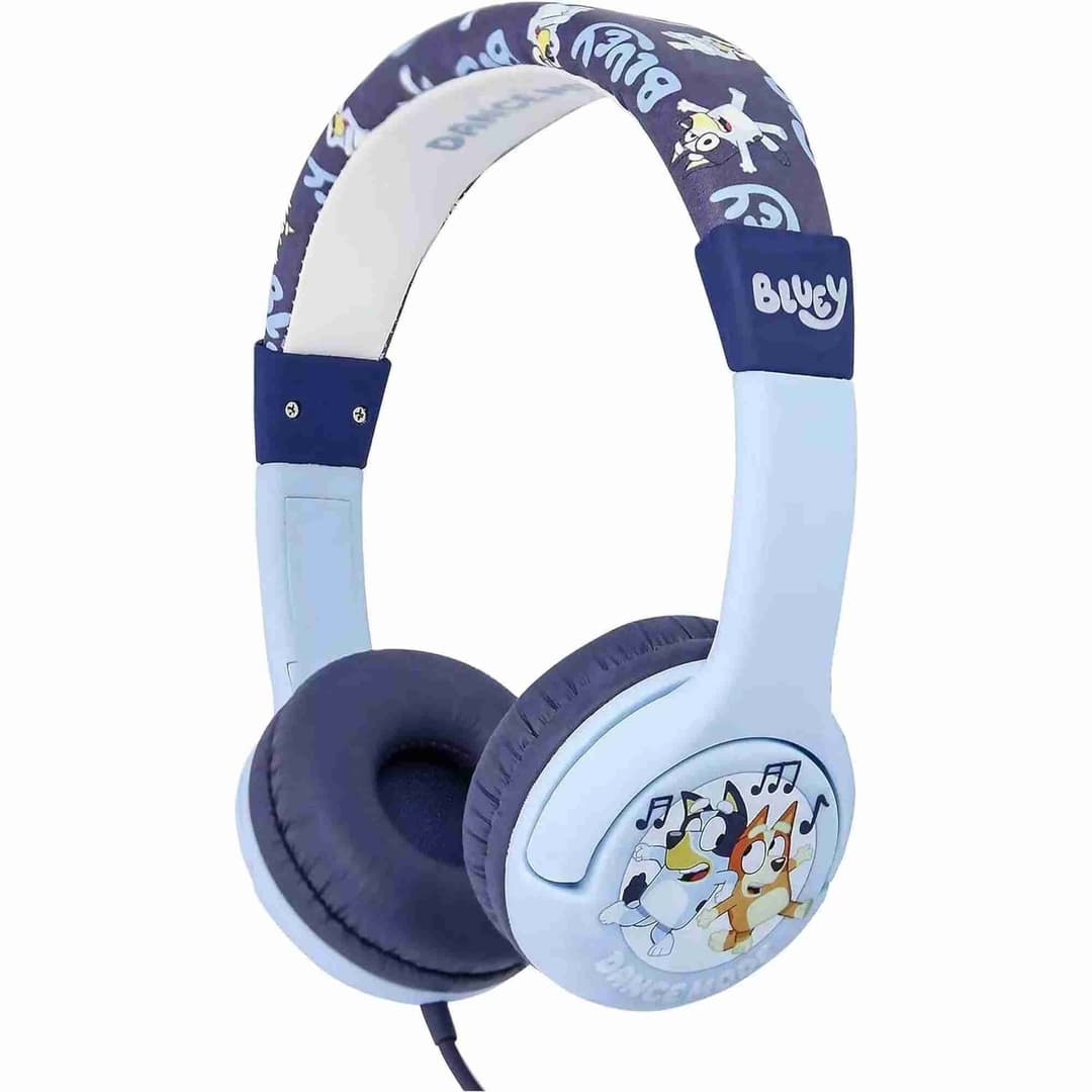 Bluey Kid's Wired Headphones - Image 1