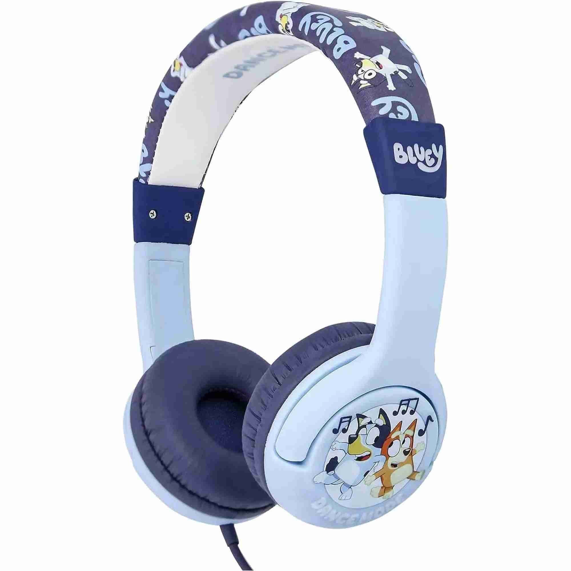 Bluey Kid's Wired Headphones