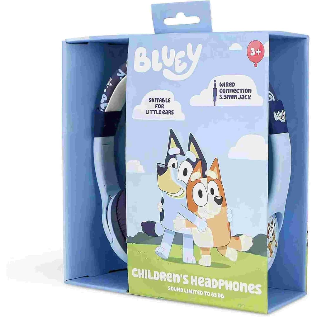 Bluey Kid's Wired Headphones - Image 7