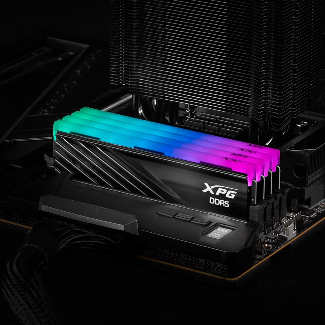 ADATA LANCER BLADE RGB memory module 32 GB 2 x 16 GB DDR5 6000 MHz - Image 5