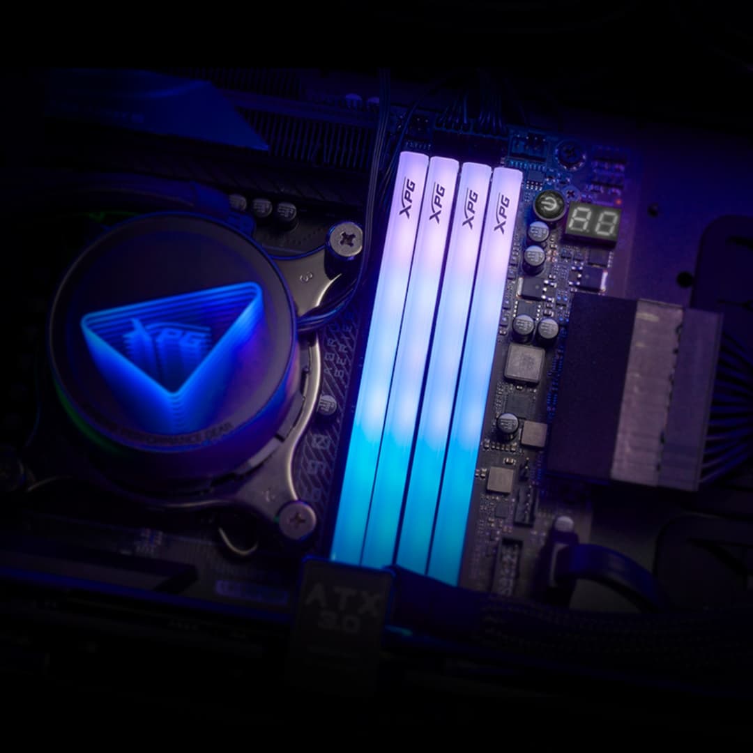 ADATA LANCER BLADE RGB memory module 32 GB 2 x 16 GB DDR5 6000 MHz - Image 7