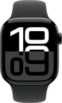 Apple Watch Series 10 GPS 42 mm Smartwatch with Jet Black Aluminium Case thumbnail 2