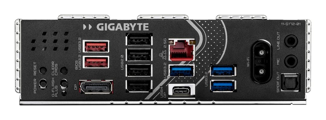 GIGABYTE Z890 EAGLE WIFI7 PLUS Motherboard - Image 5