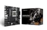 Biostar B650MT motherboard AMD B650 Socket AM5 micro ATX