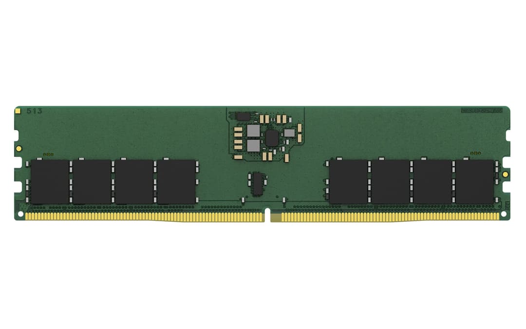Kingston Technology ValueRAM memory module 16 GB 1 x 16 GB DDR5 6400 MT/s 288-pin DIMM - Image 1