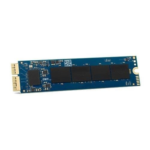 OWC 4.0TB OWC Aura Pro X2 PCIe 4.0 NVMe Solid-State Drive for Select Mac Models (2013 - 2019) - Image 1