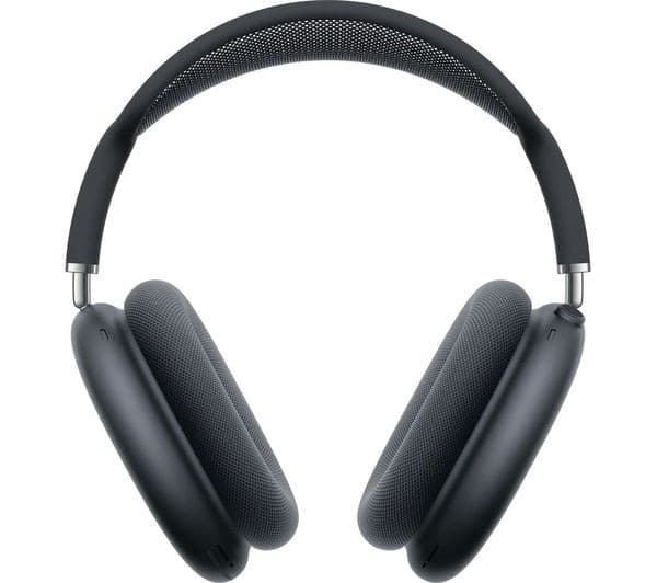 Apple AirPods Max Headphones Midnight