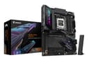 GIGABYTE X870E AORUS PRO X3D Motherboard - Supports AMD Ryzen 9000 CPUs, 18+2+2 Phases Digital VRM, up to 9000Hz DDR5 (OC), 2xPCIe 5.0 + 2xPCIe 4.0, Wi-Fi 7, 5GbE LAN, USB 4 thumbnail 1
