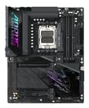 GIGABYTE X870E AORUS PRO X3D Motherboard - Supports AMD Ryzen 9000 CPUs, 18+2+2 Phases Digital VRM, up to 9000Hz DDR5 (OC), 2xPCIe 5.0 + 2xPCIe 4.0, Wi-Fi 7, 5GbE LAN, USB 4 thumbnail 2