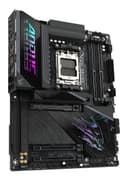 GIGABYTE X870E AORUS PRO X3D Motherboard - Supports AMD Ryzen 9000 CPUs, 18+2+2 Phases Digital VRM, up to 9000Hz DDR5 (OC), 2xPCIe 5.0 + 2xPCIe 4.0, Wi-Fi 7, 5GbE LAN, USB 4 thumbnail 3