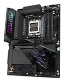 GIGABYTE X870E AORUS PRO X3D Motherboard - Supports AMD Ryzen 9000 CPUs, 18+2+2 Phases Digital VRM, up to 9000Hz DDR5 (OC), 2xPCIe 5.0 + 2xPCIe 4.0, Wi-Fi 7, 5GbE LAN, USB 4 thumbnail 4