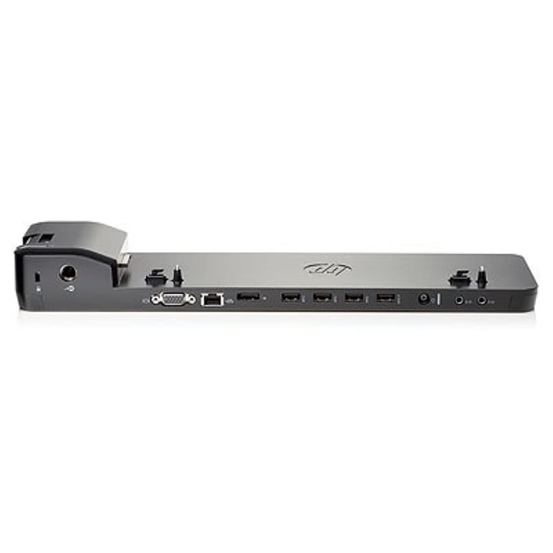HP D9Y32AA UltraSlim Docking Station - Image 3