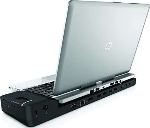 HP D9Y32AA UltraSlim Docking Station - Image 4