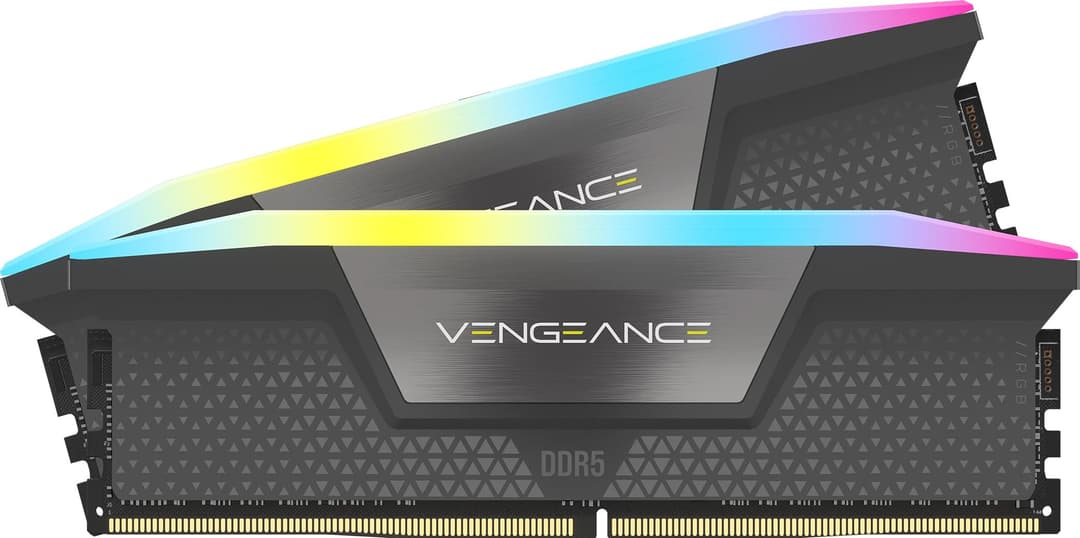 Corsair Vengeance RGB CMH32GX5M2B6400Z32 memory module 32 GB 2 x 16 GB DDR5 6400 MHz - Image 2