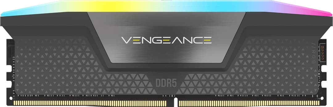 Corsair Vengeance RGB CMH32GX5M2B6400Z32 memory module 32 GB 2 x 16 GB DDR5 6400 MHz - Image 3