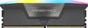 Corsair Vengeance RGB CMH32GX5M2B6400Z32 memory module 32 GB 2 x 16 GB DDR5 6400 MHz thumbnail 3