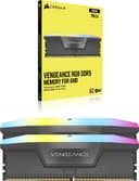 Corsair Vengeance RGB CMH32GX5M2B6400Z32 memory module 32 GB 2 x 16 GB DDR5 6400 MHz thumbnail 5